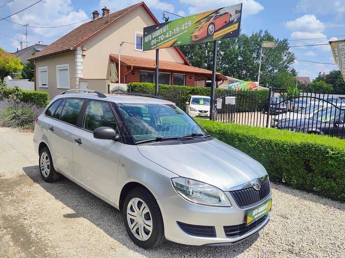 SKODA FABIA Combi 1.2 Tsi Ambition