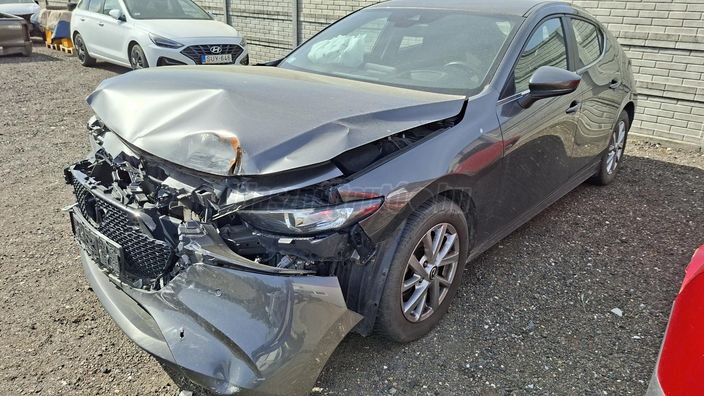 MAZDA 3 Hatchback 2.0 Skyactiv