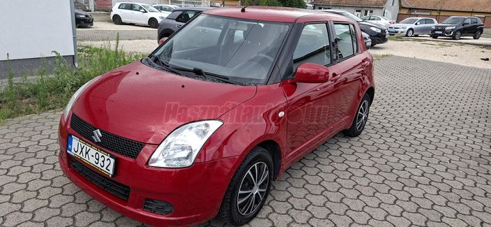 SUZUKI SWIFT 1.3 GLX