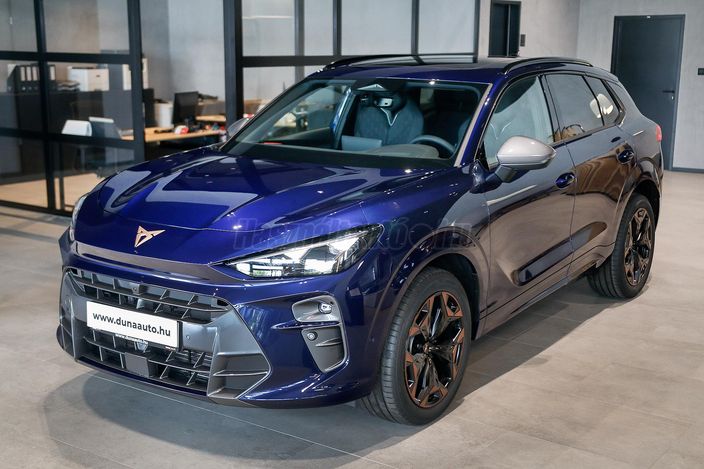 CUPRA TERRAMAR 2.0 TSI Impulse 4Drive DSG