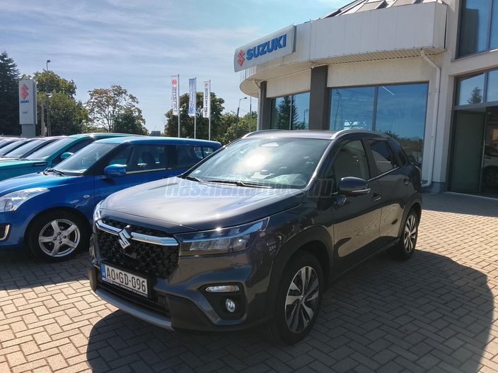SUZUKI S-CROSS 1.4 Hybrid GLX (Automata)