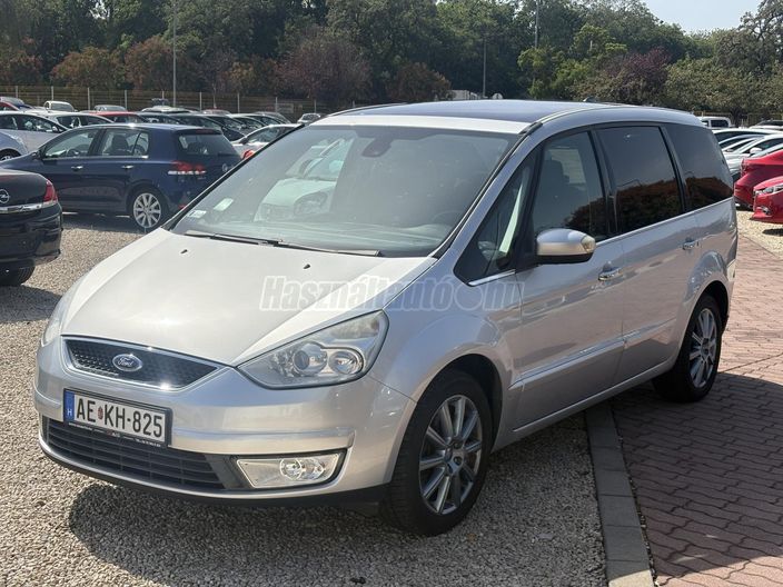 FORD GALAXY 2.0 TDCi Titanium [7 személy]