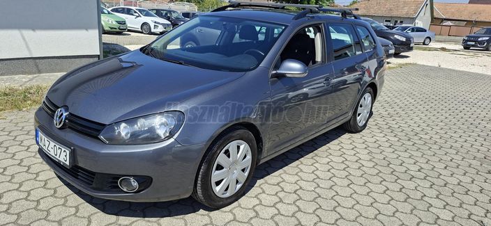 VOLKSWAGEN GOLF VI Variant 1.4 TSi Comfortline