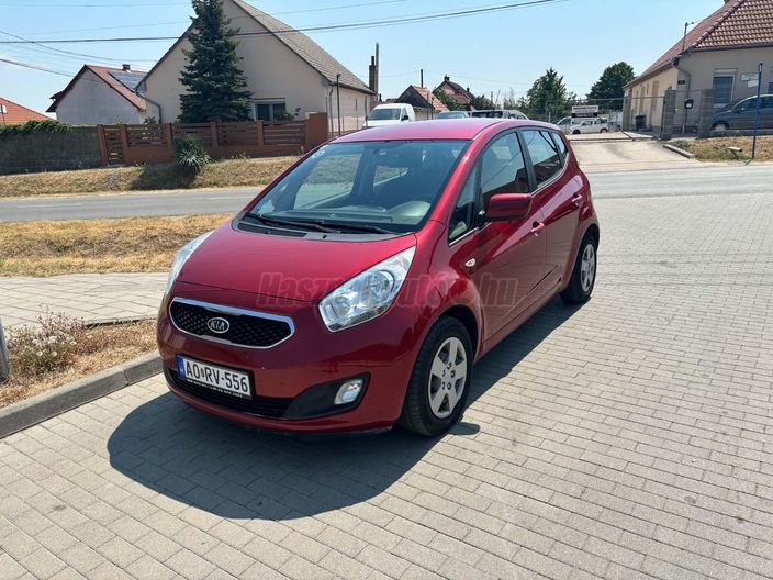 KIA VENGA 1.4 CRDi EX
