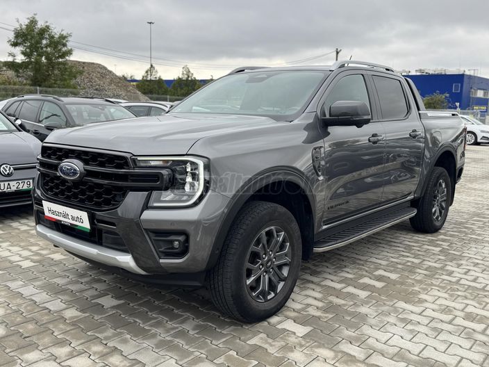 FORD RANGER 3.0 TDCi V6 EcoBlue 4x4 Wildtrak (Automata)