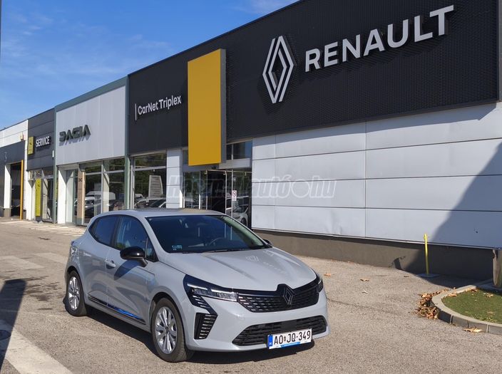 RENAULT CLIO 1.6 E-Tech Hybrid Evolution