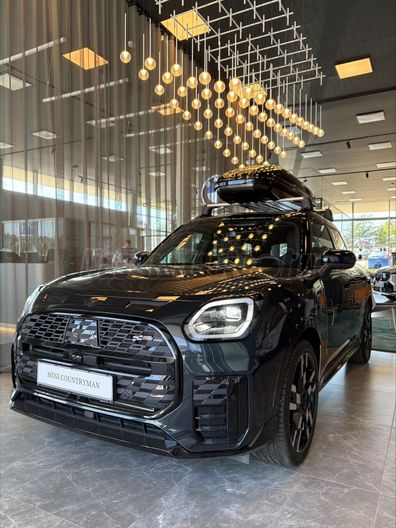MINI COUNTRYMAN 1.5 Cooper DKG