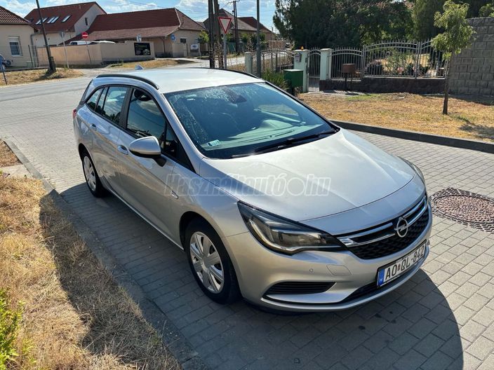OPEL ASTRA K Sports Tourer 1.6 CDTI EcoFLEX Start-Stop Dynamic