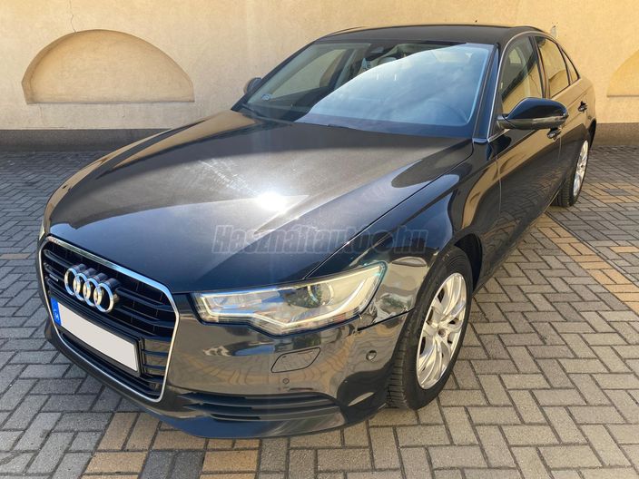 AUDI A6 3.0 V6 TFSI quattro S-tronic