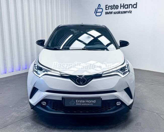 TOYOTA C-HR 1.2T Selection CVT