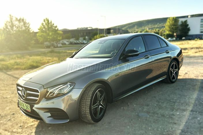 MERCEDES-BENZ E 300 e 9G-TRONIC EQ Power