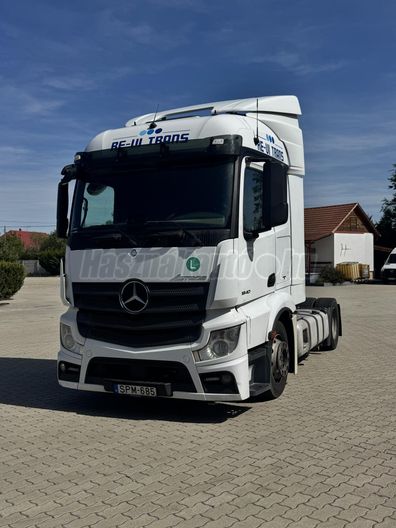 MERCEDES-BENZ Actros