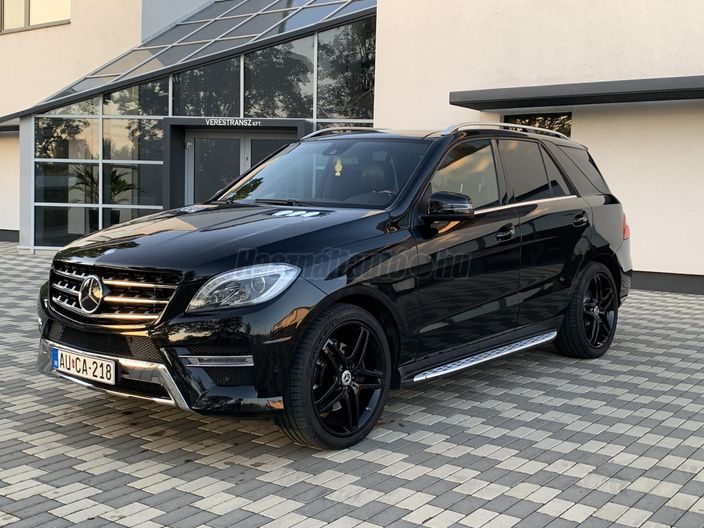 MERCEDES-BENZ ML 350 BlueTEC (Automata)