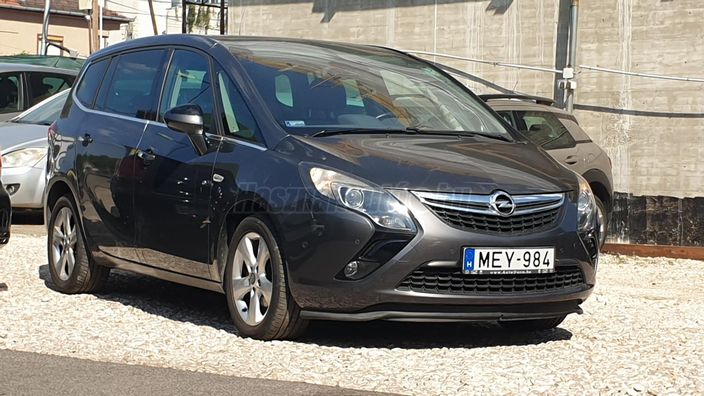 OPEL ZAFIRA TOURER 1.4 T Selection (Automata) (7 személyes )