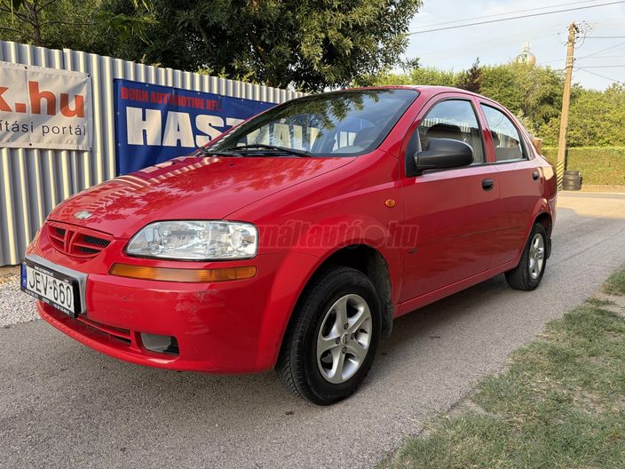 DAEWOO KALOS 1.4 S
