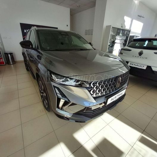 RENAULT AUSTRAL