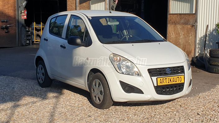 SUZUKI SPLASH 1.0 GLX CD AC MP3 EU5