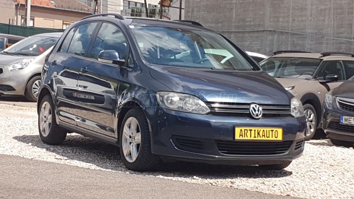 VOLKSWAGEN GOLF PLUS 1.6 TDi Highline DSG