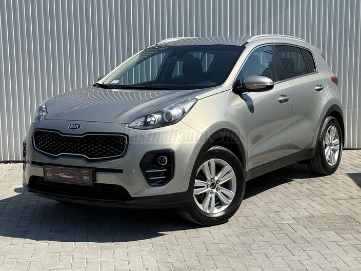KIA SPORTAGE 1.7 CRDi EX Prémium