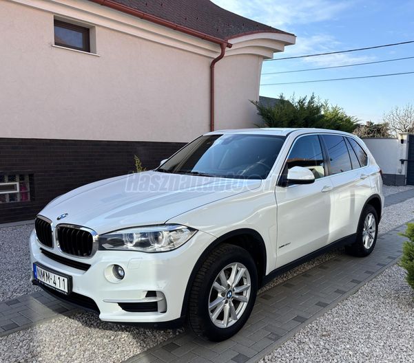 BMW X5 xDrive30d (Automata)