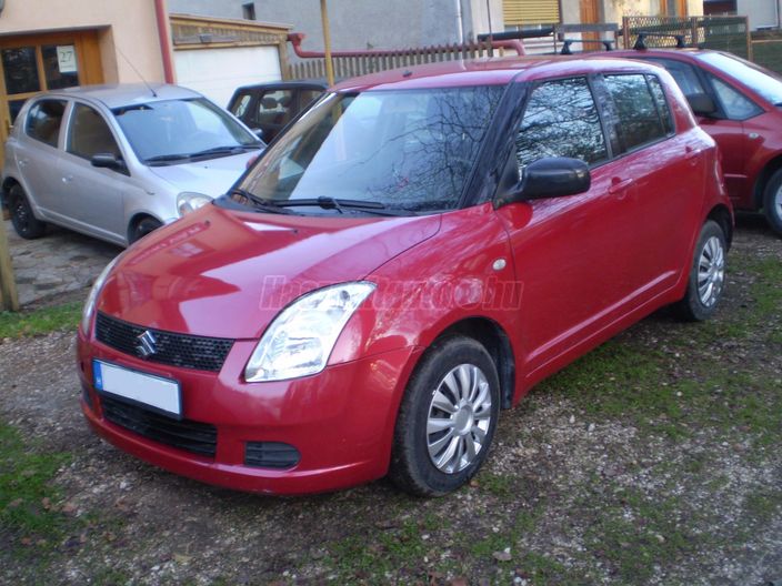 SUZUKI SWIFT 1.3 GLX