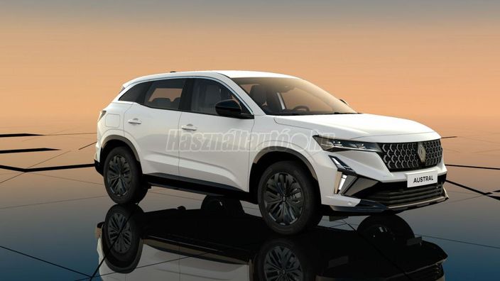 RENAULT AUSTRAL