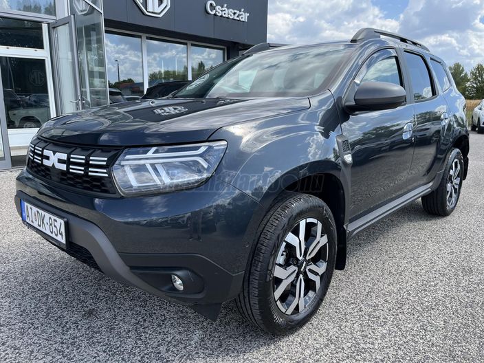 DACIA DUSTER 1.3 TCe Journey