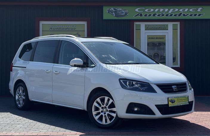 SEAT ALHAMBRA 2.0 TDI Style Advanced [7 személy]