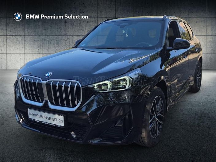 BMW X1 sDrive18i GYÁRI ÉS 2 ÉV PREMIUM SELECTION GARANCIÁVAL
