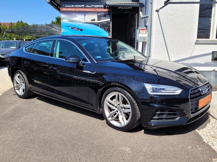 AUDI A5 Sportback 40 TDI Sport S-tronic
