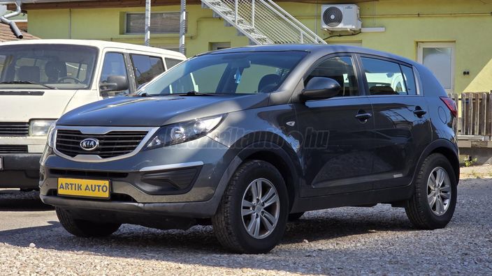 KIA SPORTAGE 1.7 CRDi LX