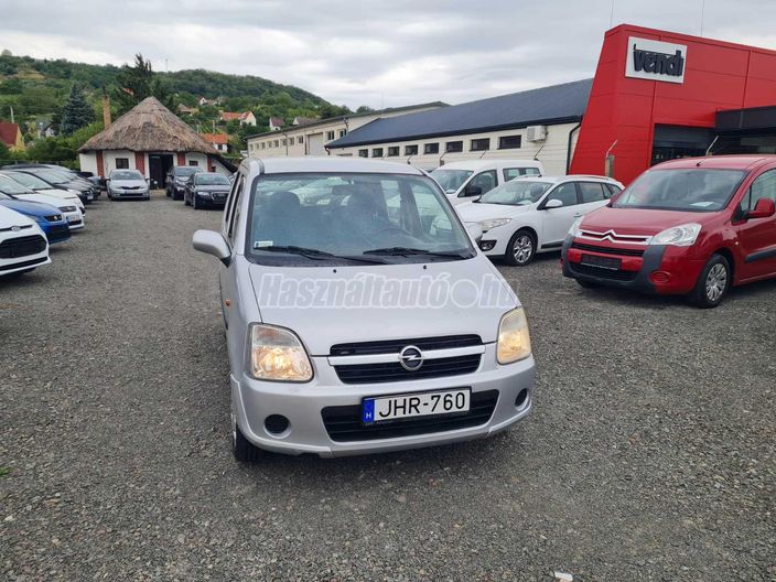 OPEL AGILA 1.2 16V Njoy