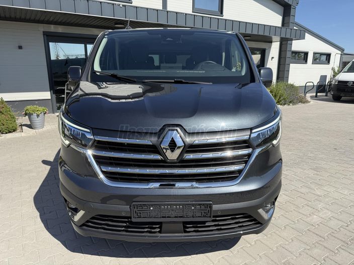 RENAULT TRAFIC 2.0 Blue dCi 170 L2H1 SpaceClass (Automata) (8 személyes )