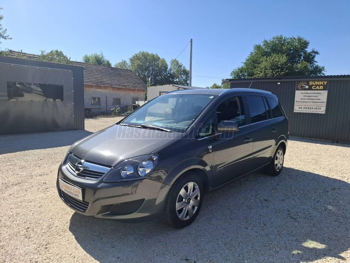 OPEL ZAFIRA 1.6 111 Years