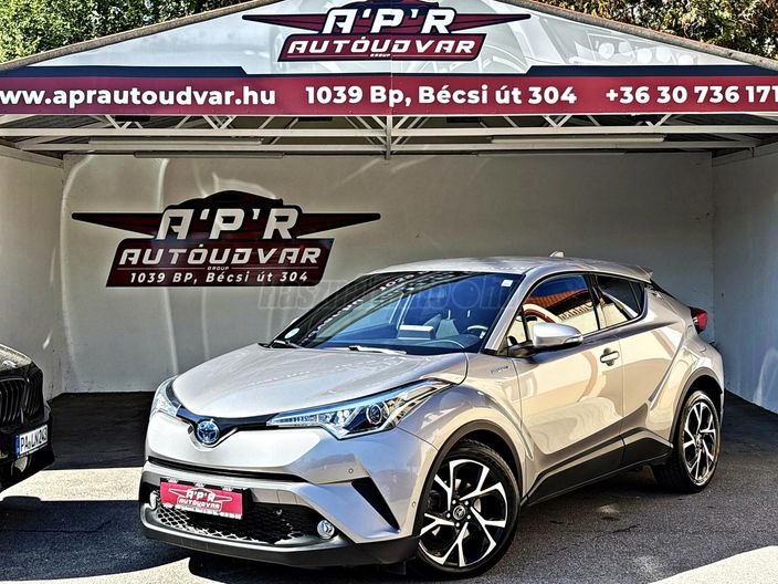 TOYOTA C-HR 1.8 Hybrid Dynamic Comfort e-CVT