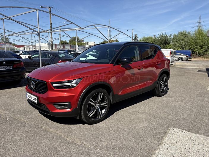 VOLVO XC40 2.0 [D4] R-Design AWD Geartronic