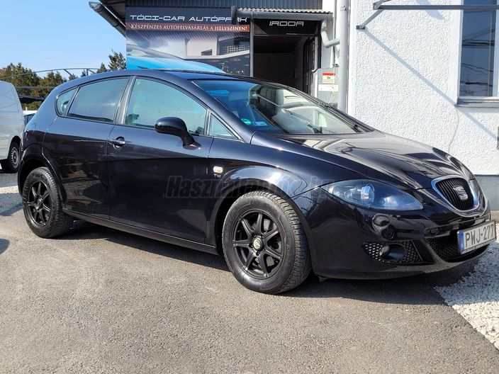 SEAT LEON 1.4 TSI Sports Limited