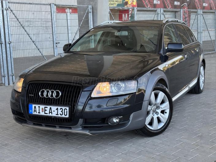 AUDI A6 ALLROAD 3.0 V6 TDI quattro Tiptronic ic
