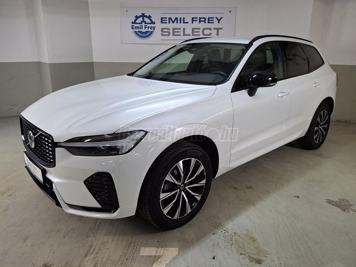 VOLVO XC60 2.0 [B5] MHEV Ultra Dark AWD Geartronic
