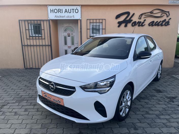 OPEL CORSA F