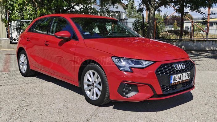 AUDI A3 Sportback 35 TDI S-tronic