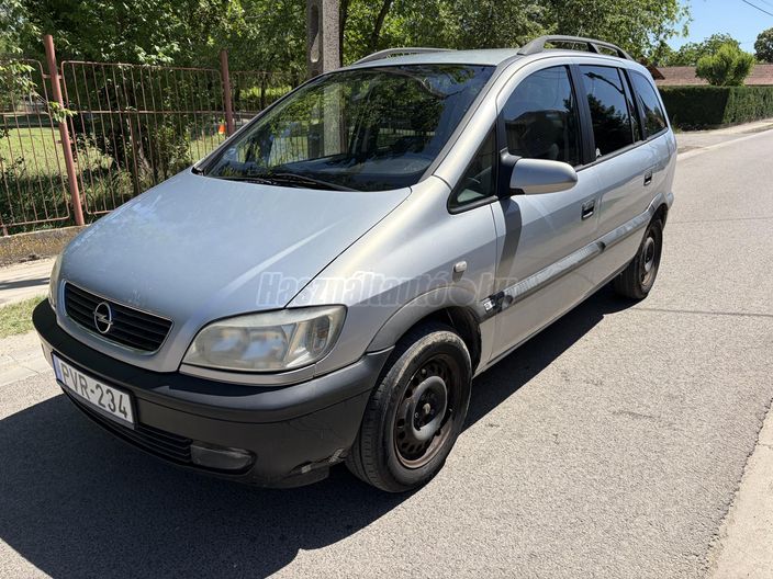 OPEL ZAFIRA A 1.8 16V Comfort
