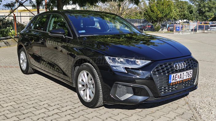 AUDI A3 Sportback 35 TDI S-tronic