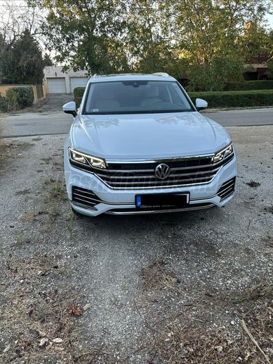 VOLKSWAGEN TOUAREG 3.0 V6 TDI Elegance Tiptronic ic