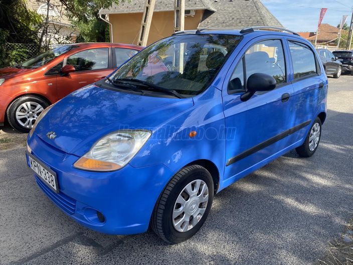 CHEVROLET SPARK 0.8 6V Style Limited Edition