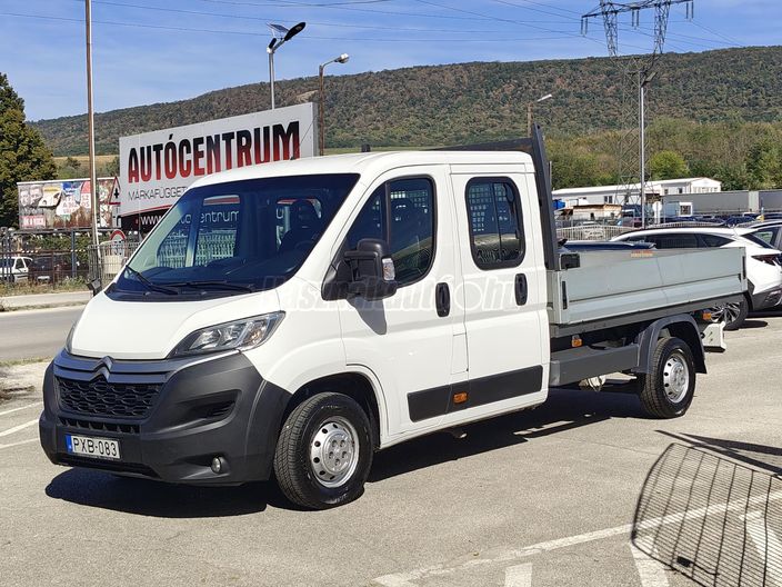 CITROEN JUMPER 2.2 BlueHDI 35 Heavy L3 Control