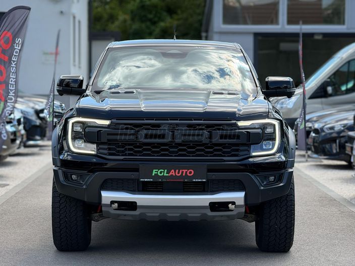 FORD RANGER 2.0 TDCi EcoBlue 4x4 Raptor (Automata)