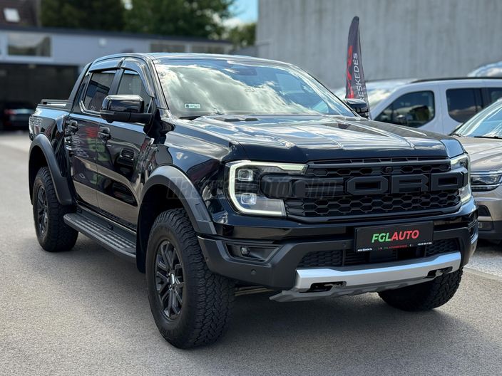 FORD RANGER 2.0 TDCi EcoBlue 4x4 Raptor (Automata)
