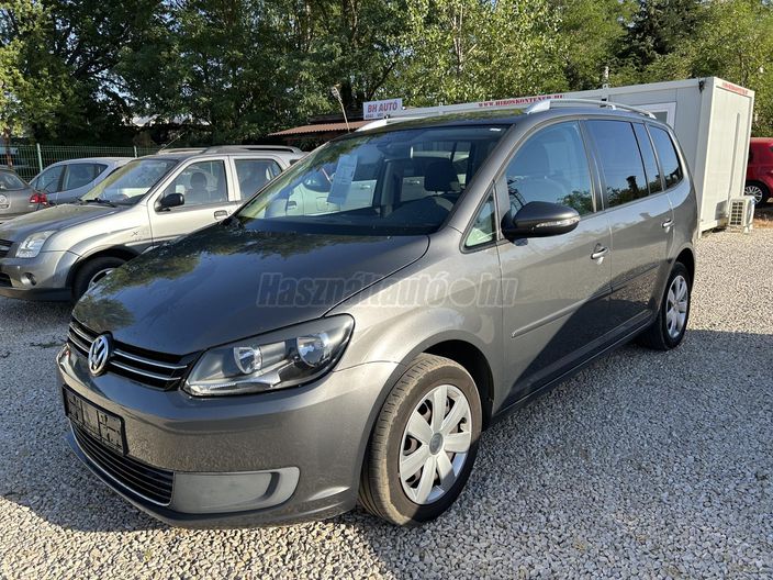 VOLKSWAGEN TOURAN 1.4 TSI Comfortline