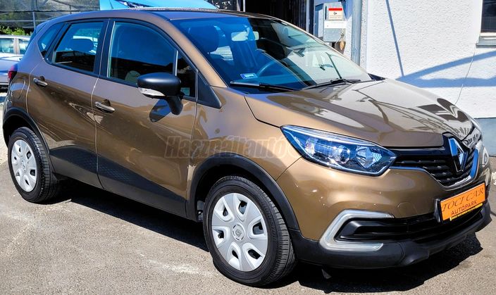 RENAULT CAPTUR 0.9 TCe Energy Life EURO6